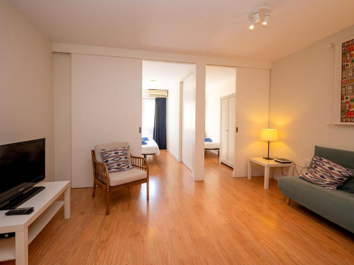 Apartment Sagrada Familia- Rossello By Interhome Barcellona Esterno foto