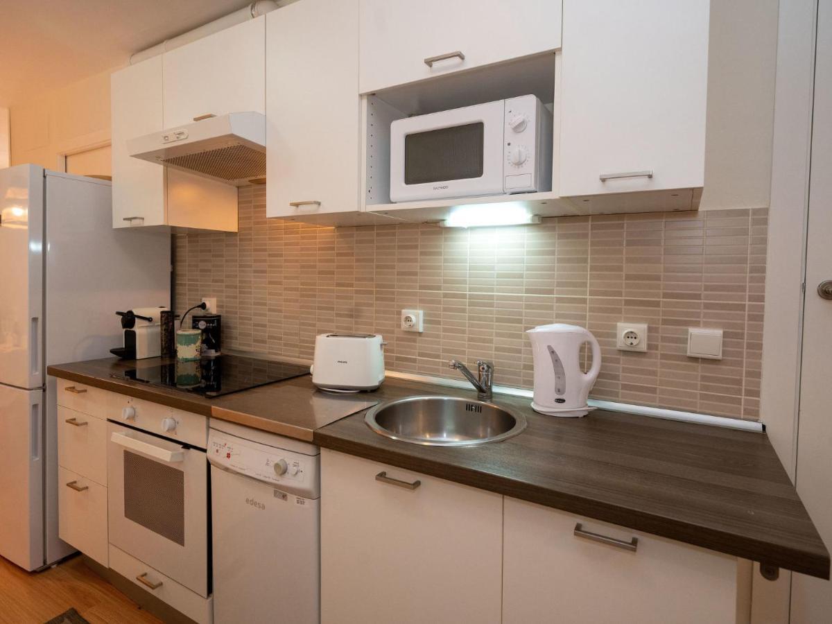 Apartment Sagrada Familia- Rossello By Interhome Barcellona Esterno foto