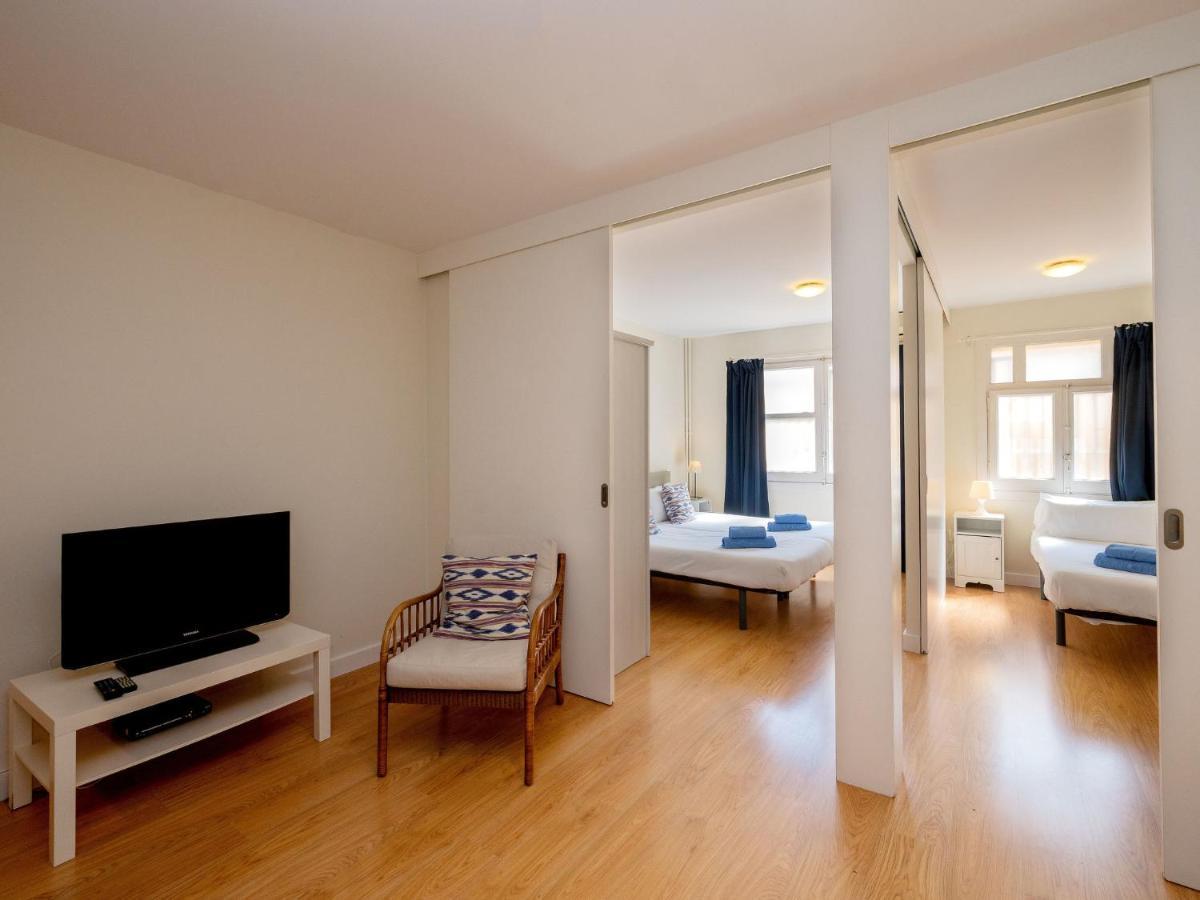 Apartment Sagrada Familia- Rossello By Interhome Barcellona Esterno foto