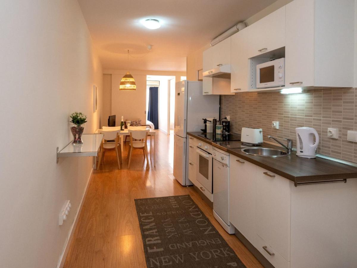 Apartment Sagrada Familia- Rossello By Interhome Barcellona Esterno foto