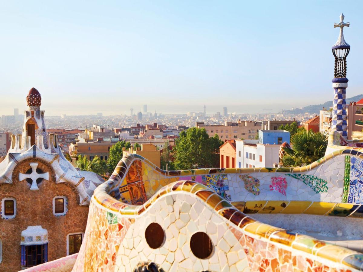 Apartment Sagrada Familia- Rossello By Interhome Barcellona Esterno foto