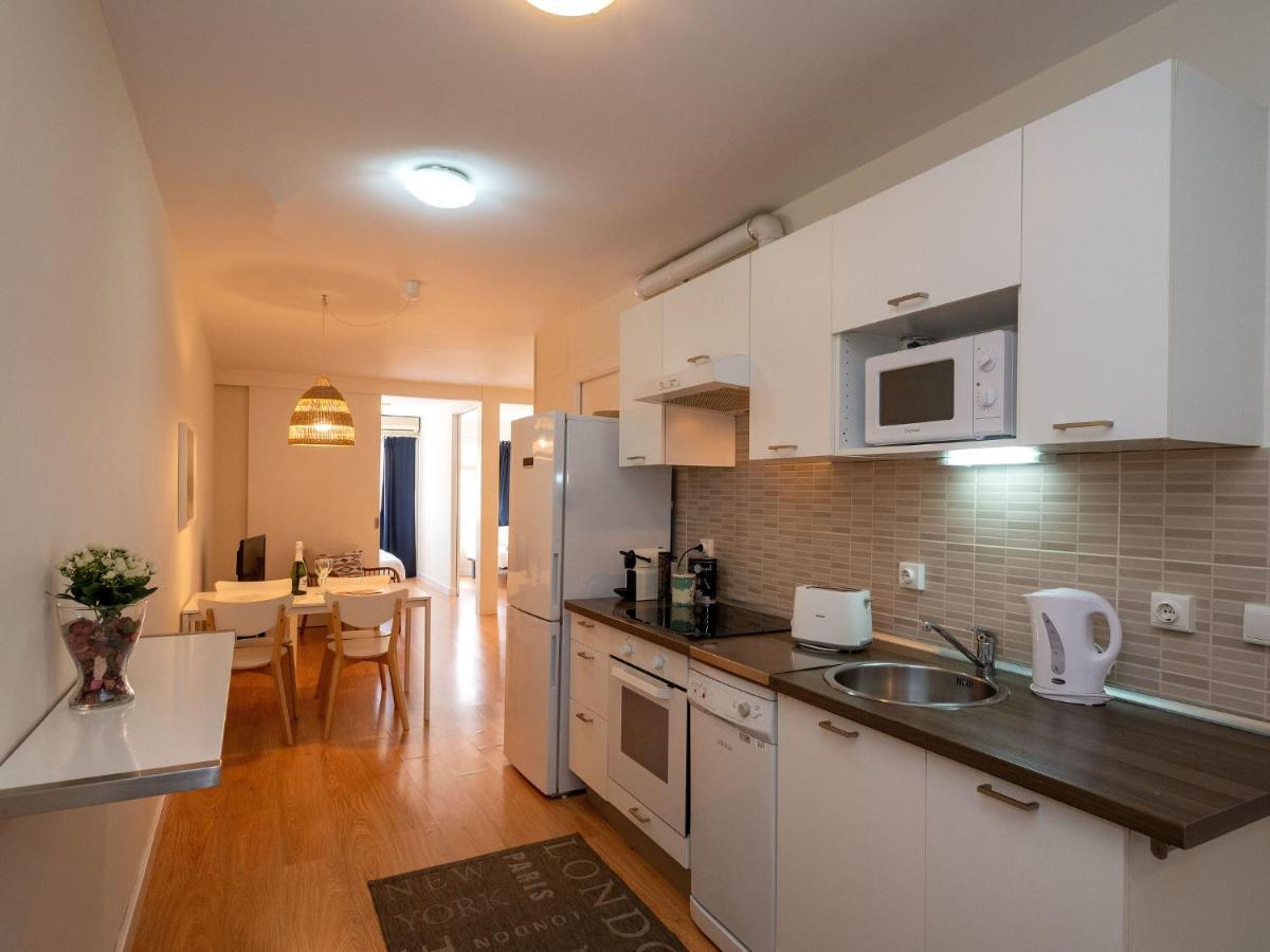 Apartment Sagrada Familia- Rossello By Interhome Barcellona Esterno foto