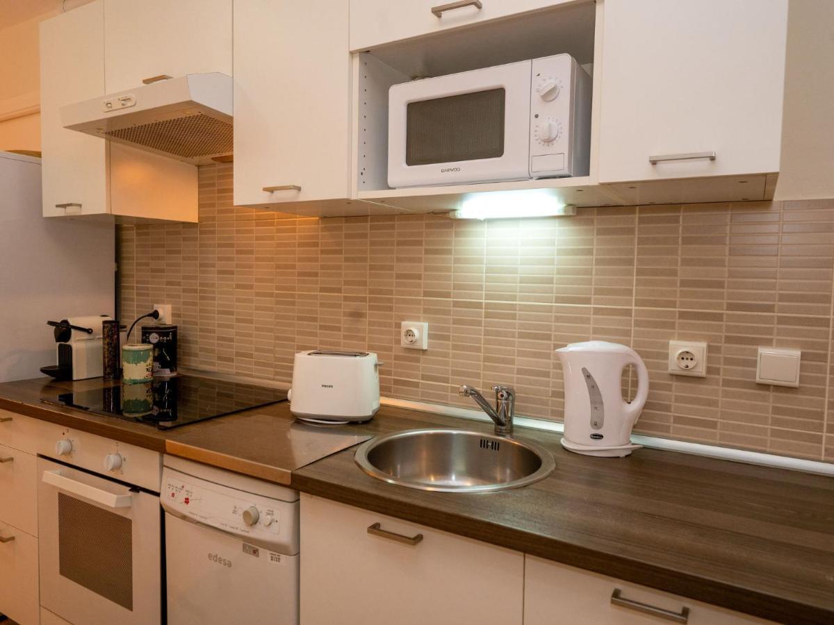 Apartment Sagrada Familia- Rossello By Interhome Barcellona Esterno foto