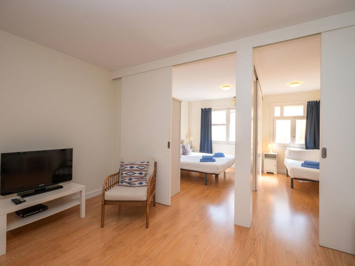 Apartment Sagrada Familia- Rossello By Interhome Barcellona Esterno foto